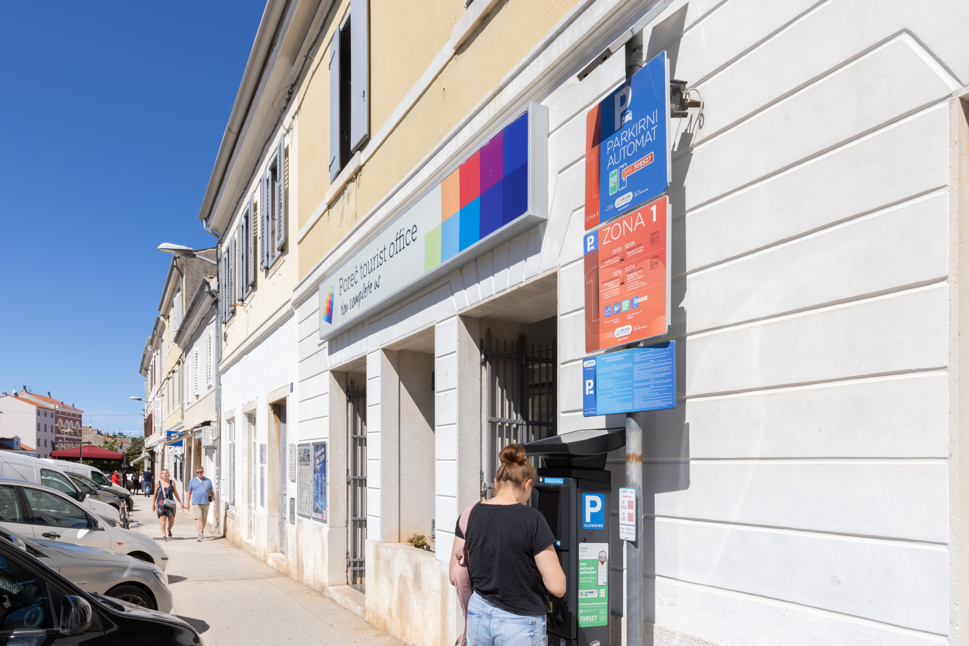 Poreč Tourist Board