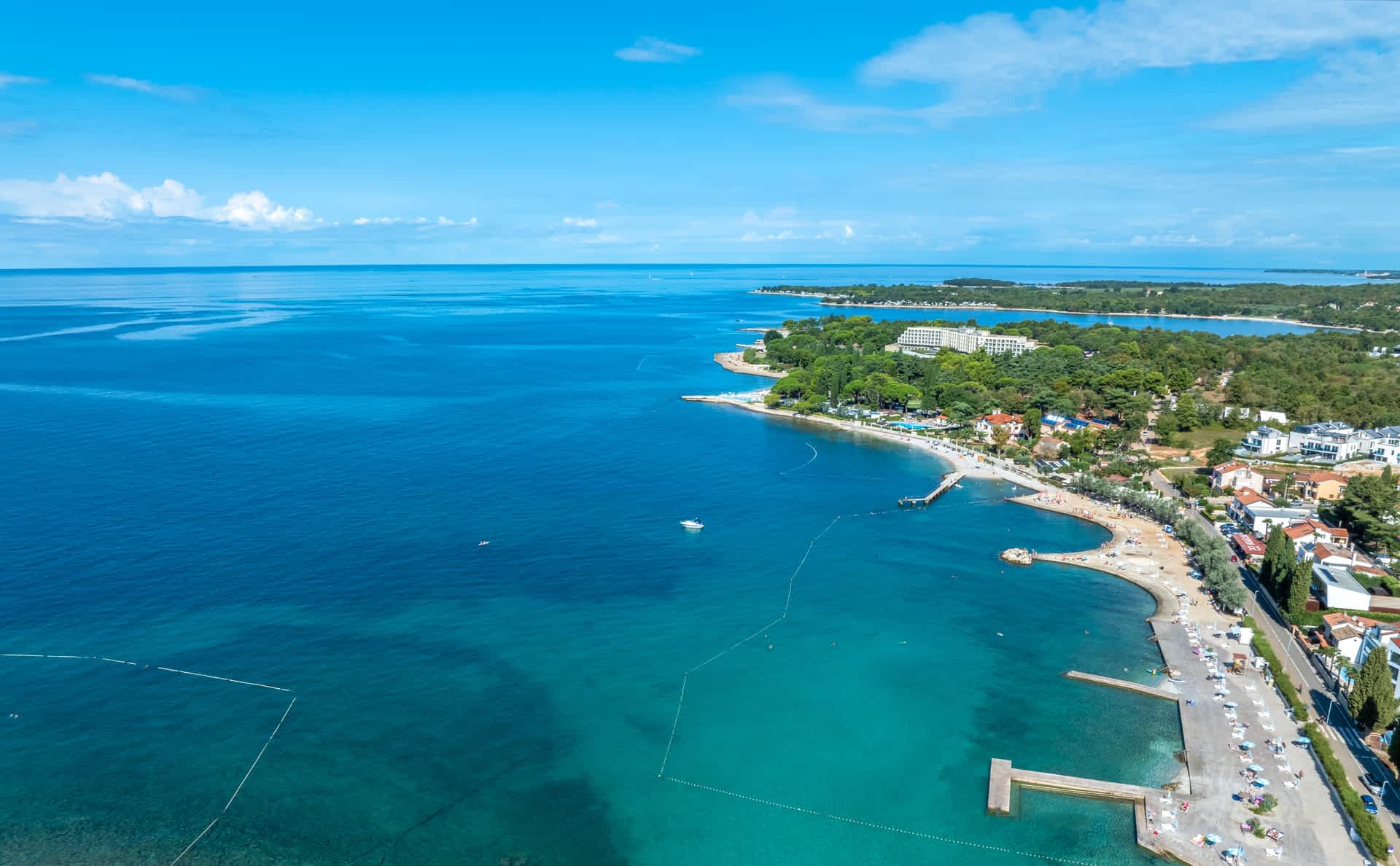 Aminess Maestral Hotel Spiaggia