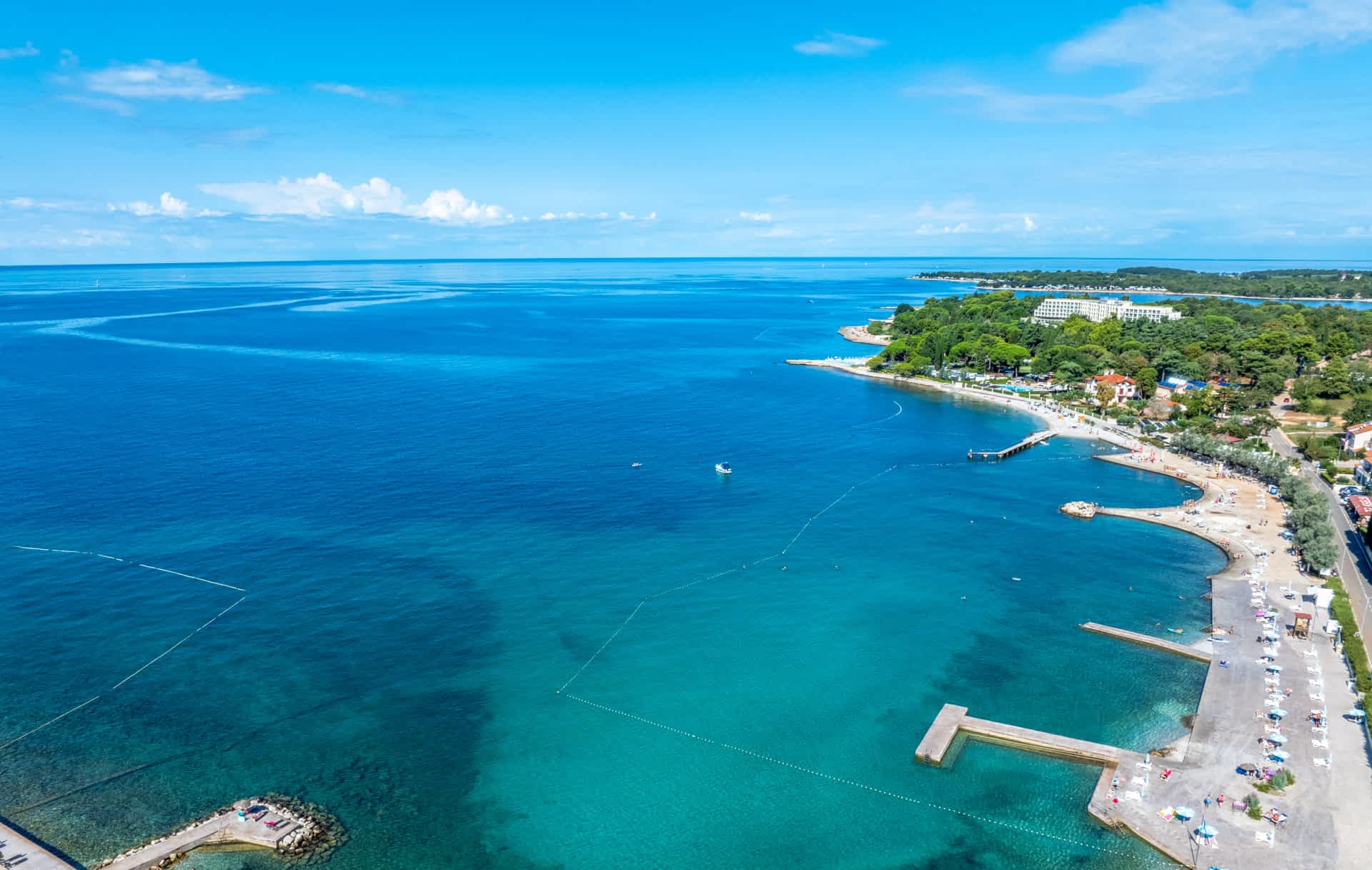 Plaža Donji Špadići