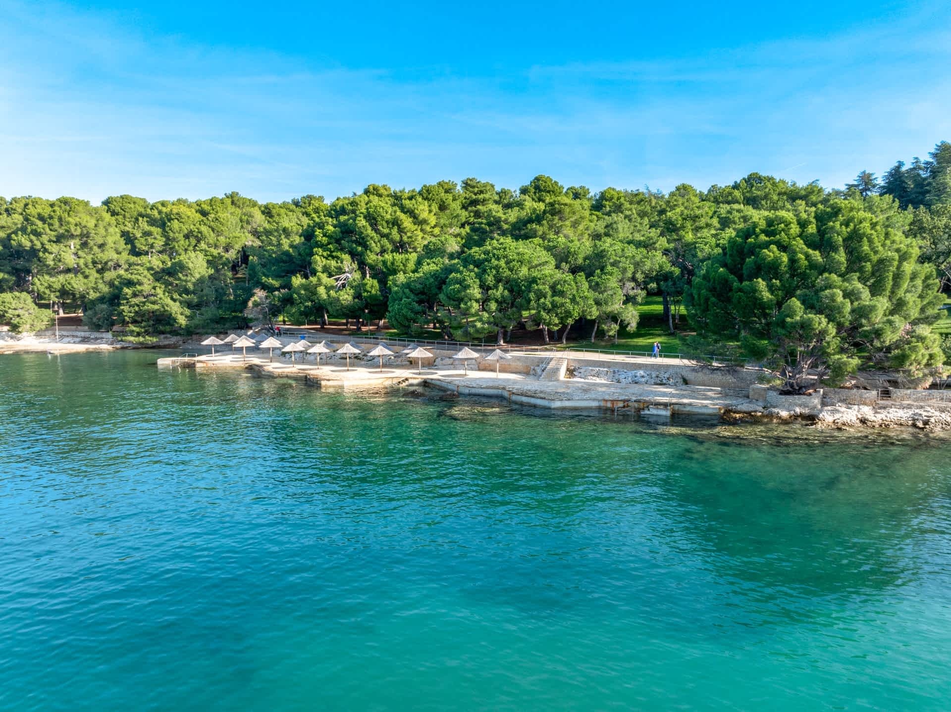 City ​​Beach Novigrad