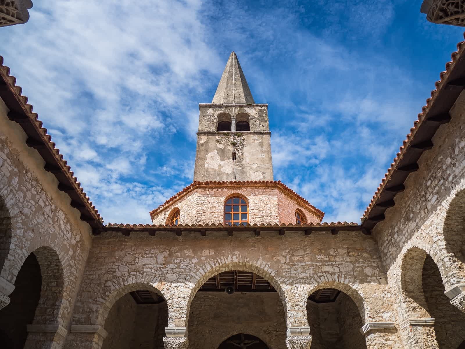 Culture of the city of Poreč