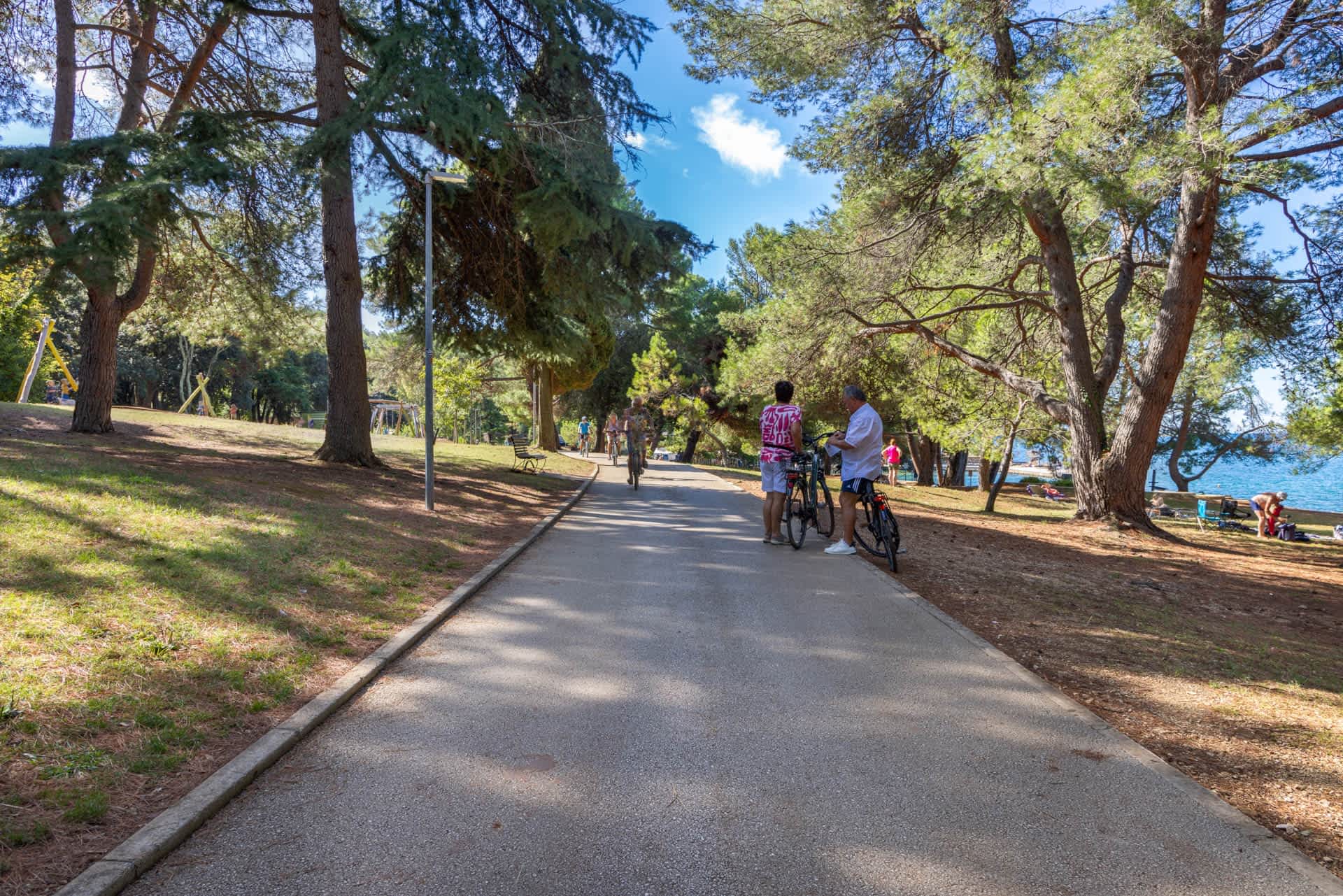 Jogging / trčanje Poreč